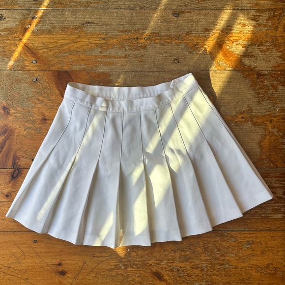Vintage Dresses & Skirts - Vintage Tennis Skirt
